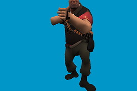 TF2 models pack for CS 1.6