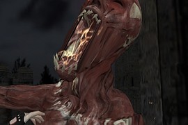 Meat Zombie MK9