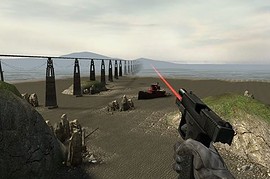 Glock-17 With Lasers