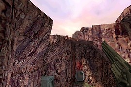 CS:O Colt Phyton