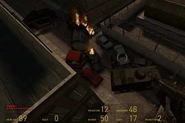 Zombie Colony