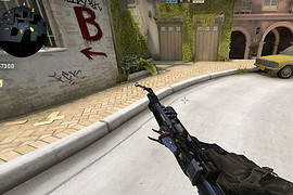 AK-47 Deep Sea Revenge