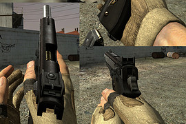 MK22 for Deagle