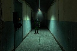 Martial Law Metro Police