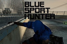 Blue Sport Hunter