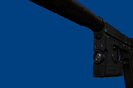 HK USP SOCOM Mk 23