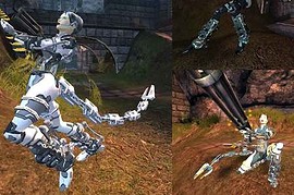 Mechanatrix ver2.0