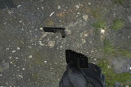 Tactical Glock