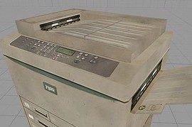 Копировальное устройство