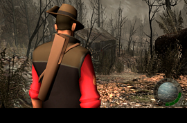 Team Fortress 4 - Sniper Mod