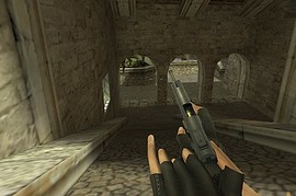 Smith and Wesson MK.22