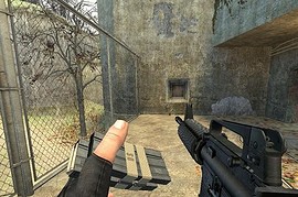 Anklors and CJ M4A1