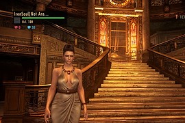 Excella Gionne (Resident Evil 5)