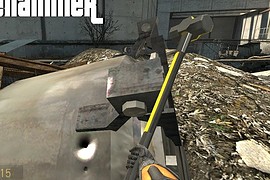 GTA-IV Weapon Pack