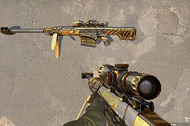 Barrett M82A1-Born Beast