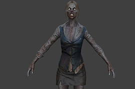 Zombie Female