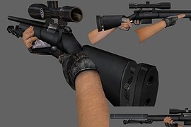 Tactical M24