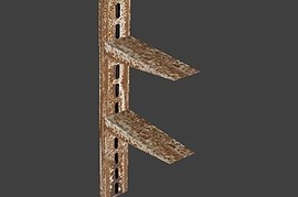 Держатель кабеля 2
