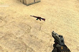 Extreme_M4A1_Recolor_Pack