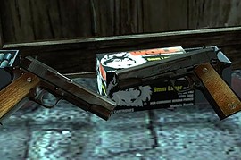 Colt M1911A1