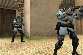 TF2 MvM Robots CT Pack