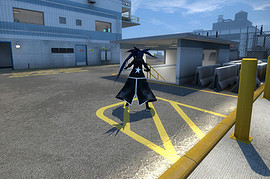 Black Rock Shooter