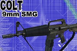 Colt 9mm Smg