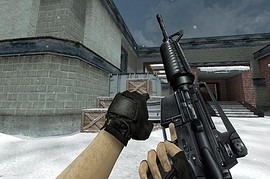 CS 1.6 HANDS