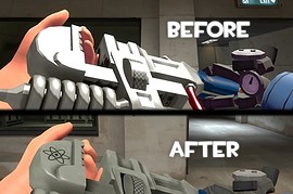 R64's Eureka Effect Fix