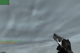 Electric Deagle