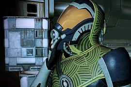 Quarians Retexture