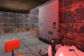 Testchamber West 1.0