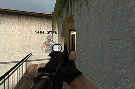 Ank CJ M4 Electro Sight