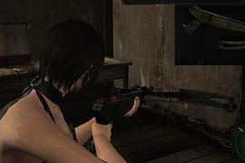 RE4UHD Reskins For All Guns