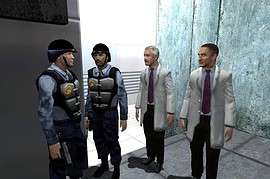 Amzer's Black Mesa NPC Pack