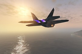 F-22 Raptor