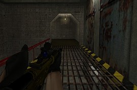 m4a1 v2 Urban Warfare style in 3 diferent colours
