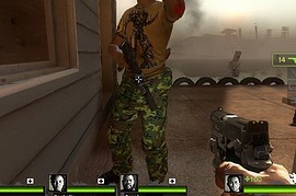 Awesome Camo Decepticon Ellis