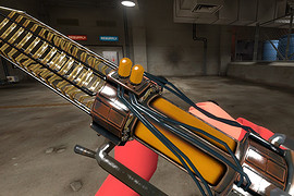 Tesla Cannon