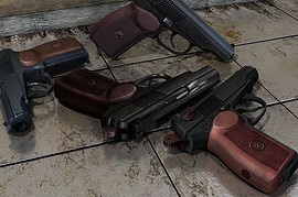 ASSLOAD OF MAKAROVS