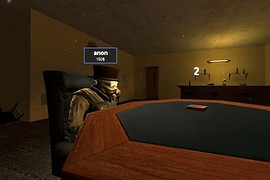 Покер в Гаррис мод — GPoker (gmod)