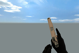 Kimber Desert Warrior