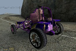 Beta Buggy (saint retexture)