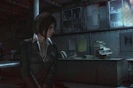 Jill Business Woman