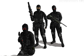Operation Black Mesa