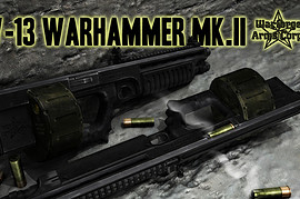 W-13 Warhammer Mk. II