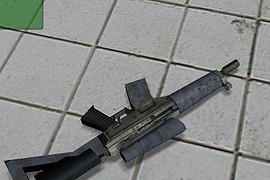 bluetiger krieg sg552