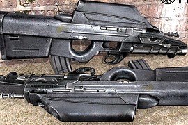 S.T.A.L.K.E.R. FN F2000