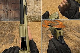 The General Deagle (CZ edition)