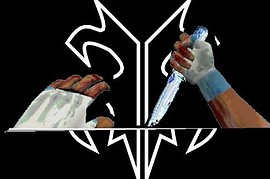 Shining Knife